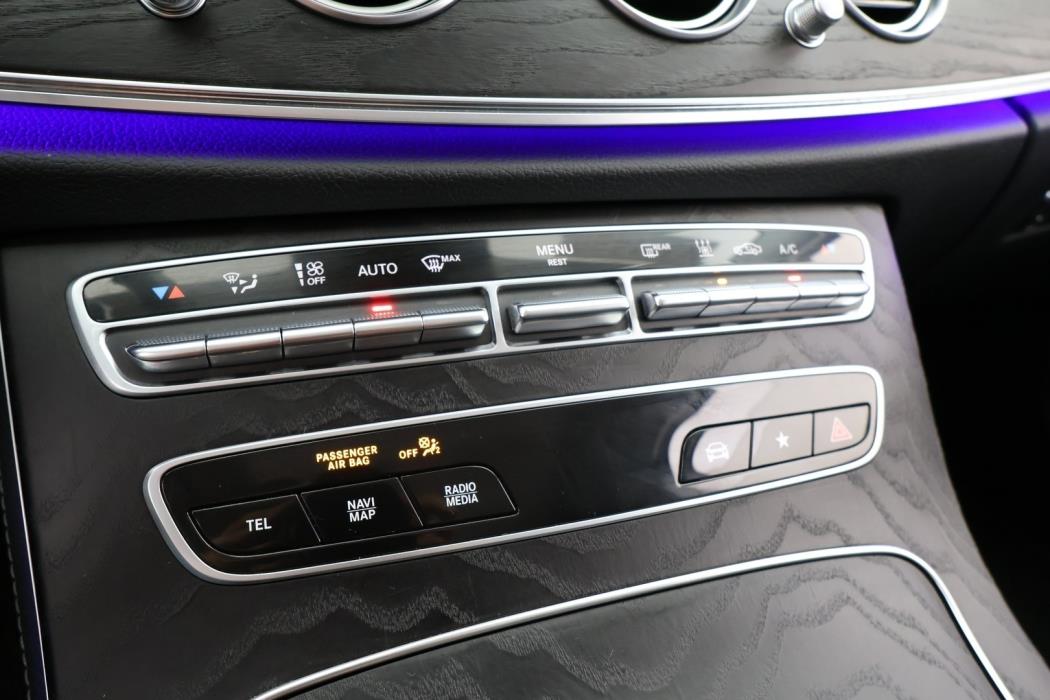 MERCEDES-BENZ E 2021