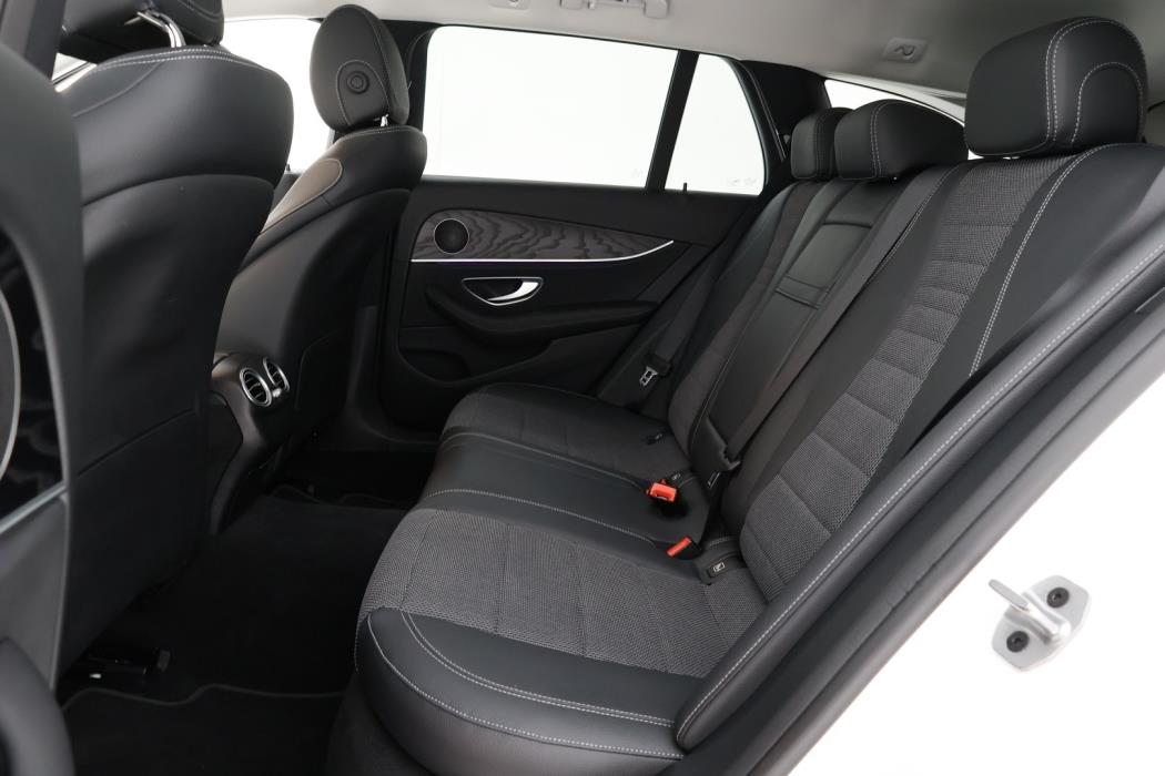 MERCEDES-BENZ E 2021