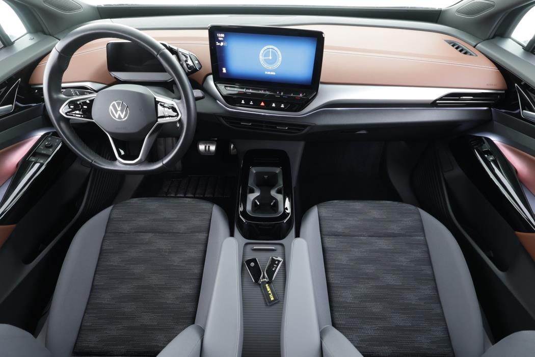 VOLKSWAGEN ID.5 2023