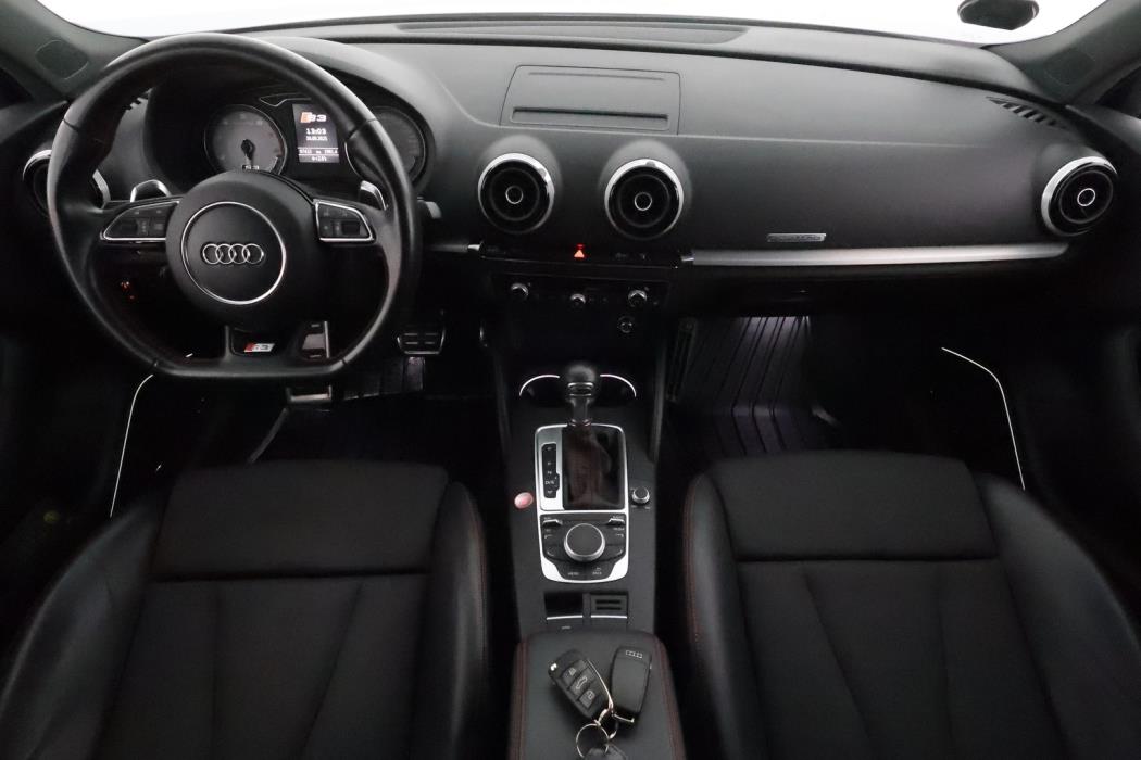 AUDI S3 2015