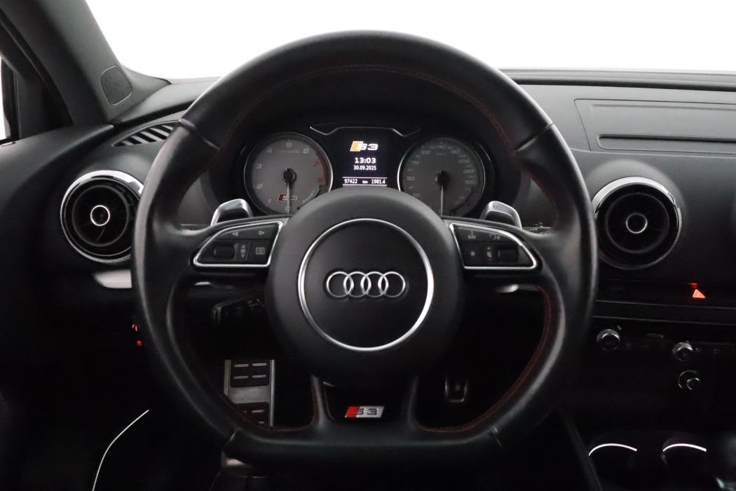 AUDI S3 2015