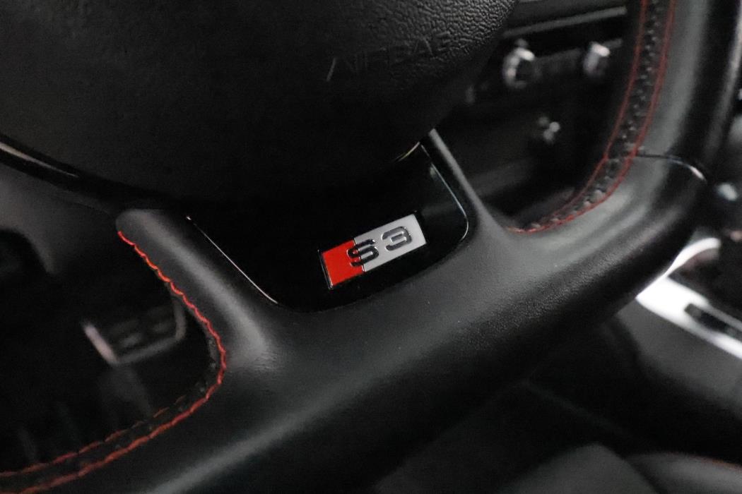 AUDI S3 2015