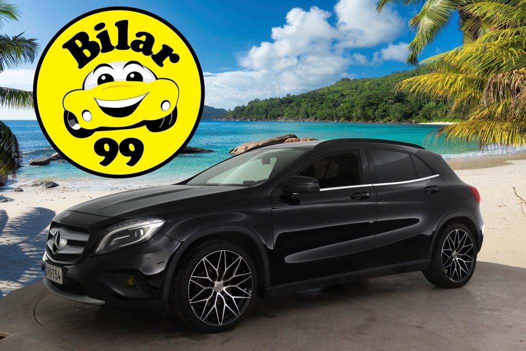 MERCEDES-BENZ GLA 2015