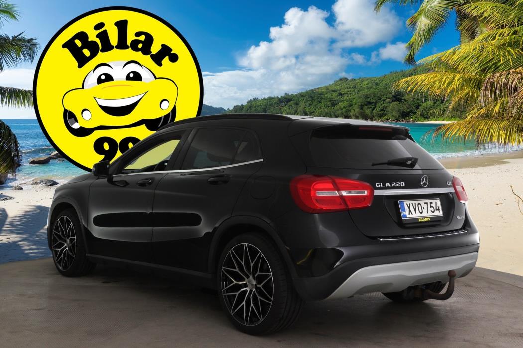 MERCEDES-BENZ GLA 2015