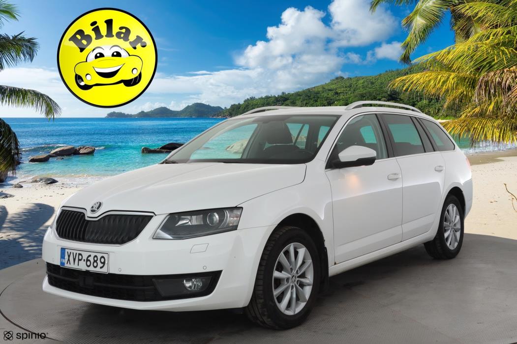 SKODA Octavia 2014