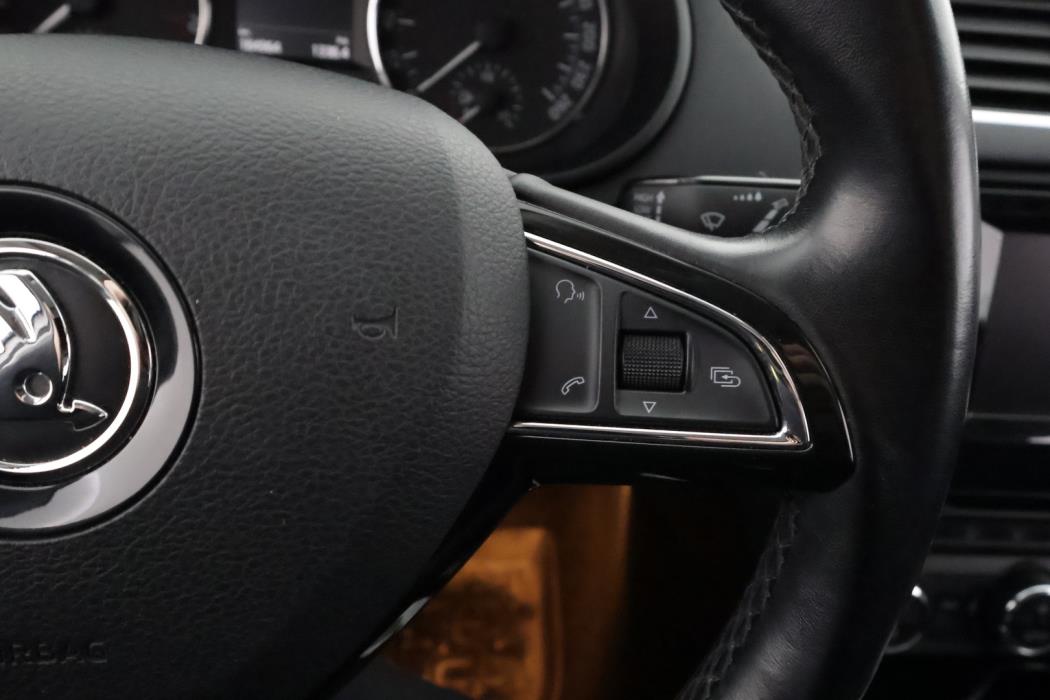 SKODA Octavia 2014