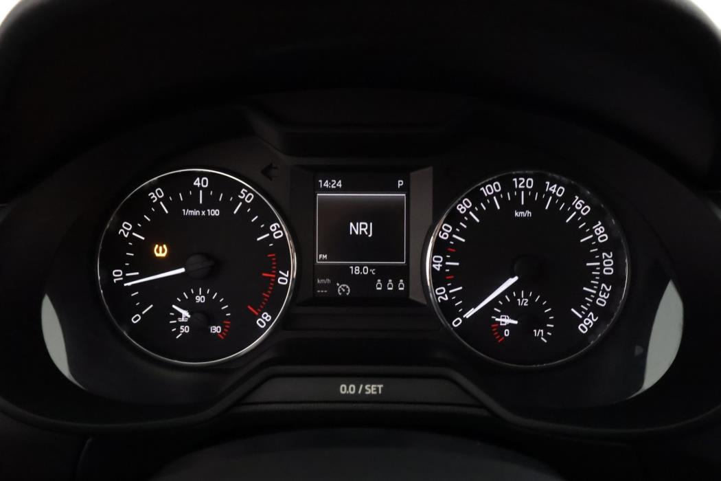 SKODA Octavia 2014
