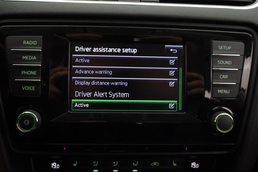 SKODA Octavia 2014