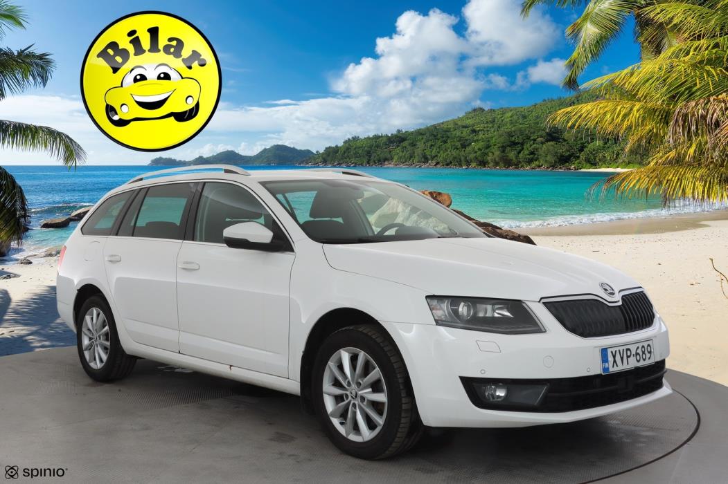 SKODA Octavia 2014