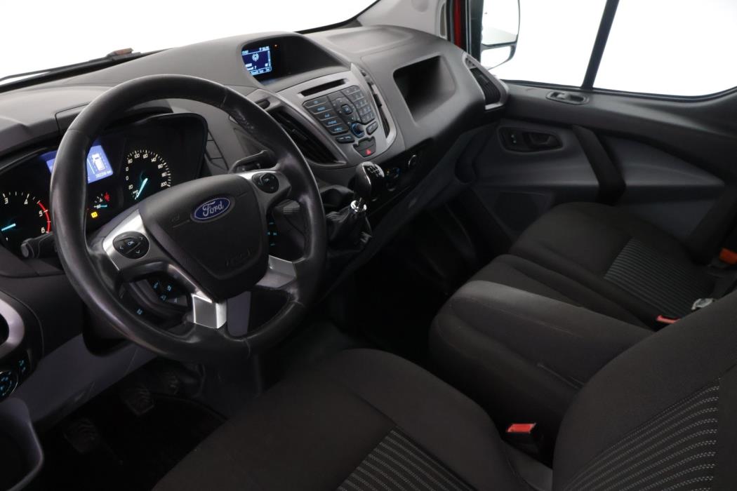 FORD Transit 2012