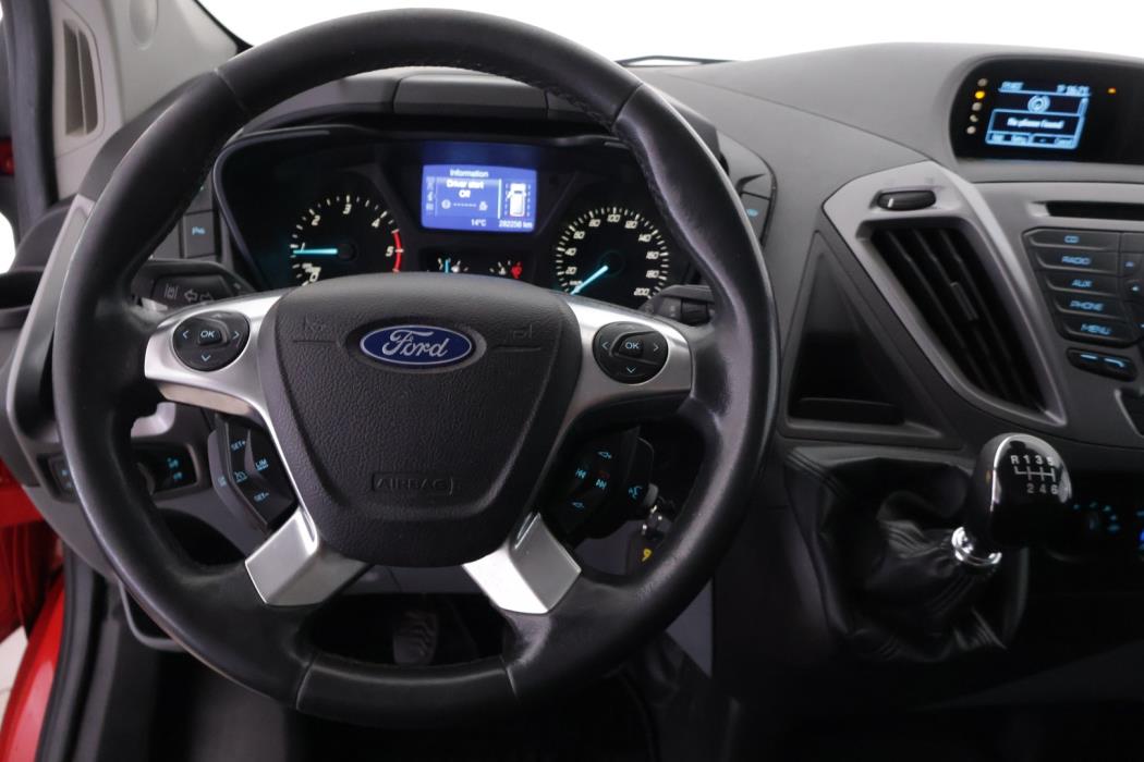 FORD Transit 2012