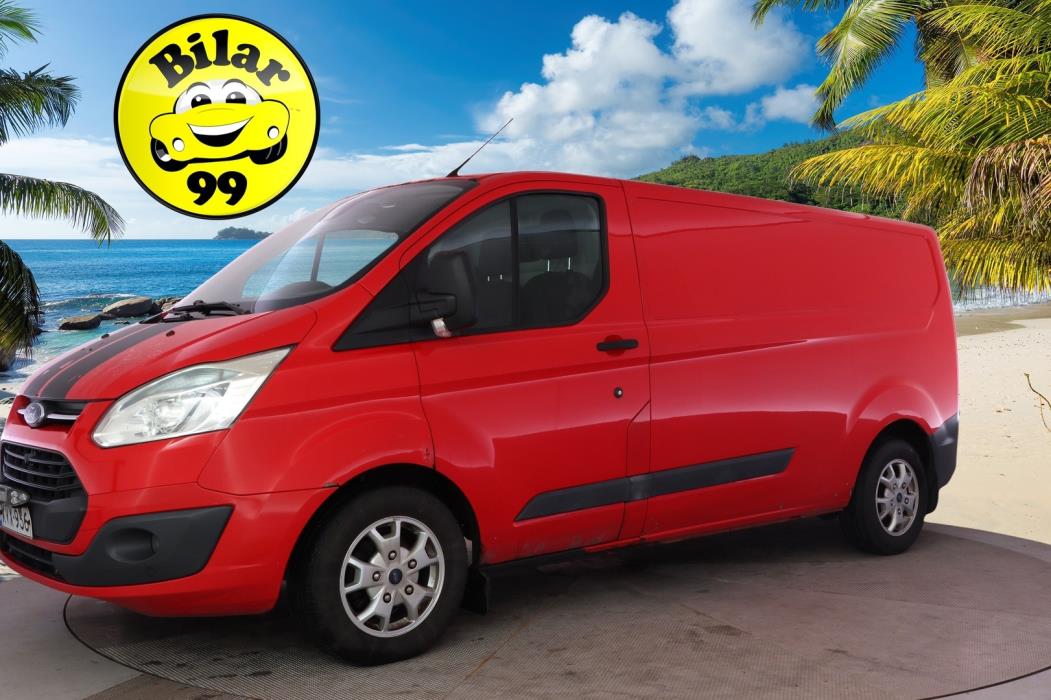FORD Transit 2012