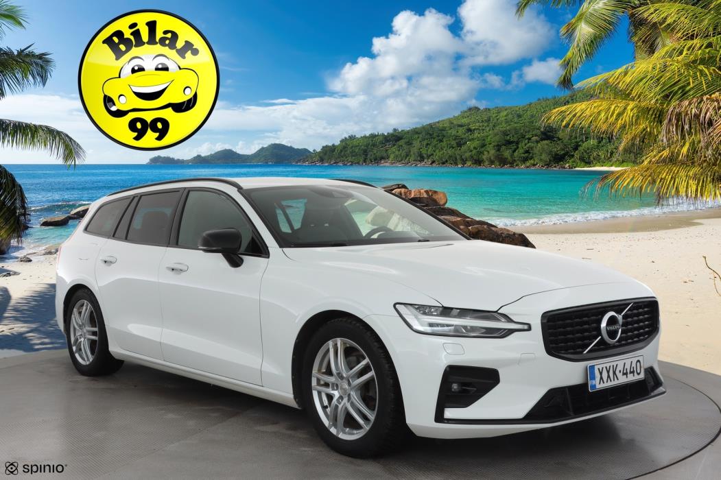 VOLVO V60 2021