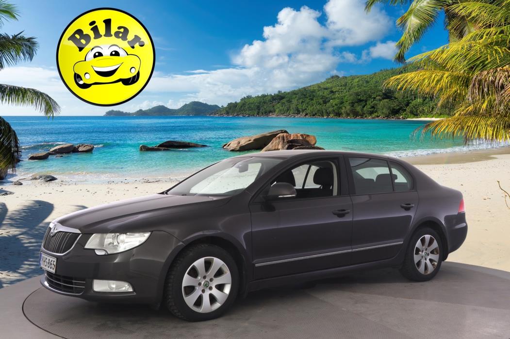 SKODA Superb 2012