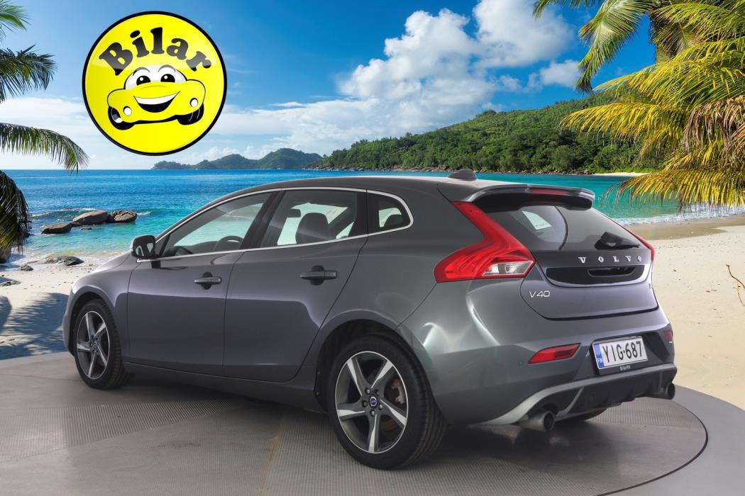 VOLVO V40 2013