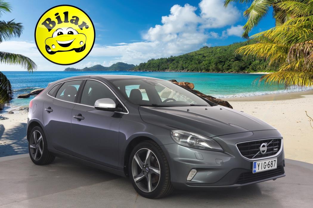 VOLVO V40 2013