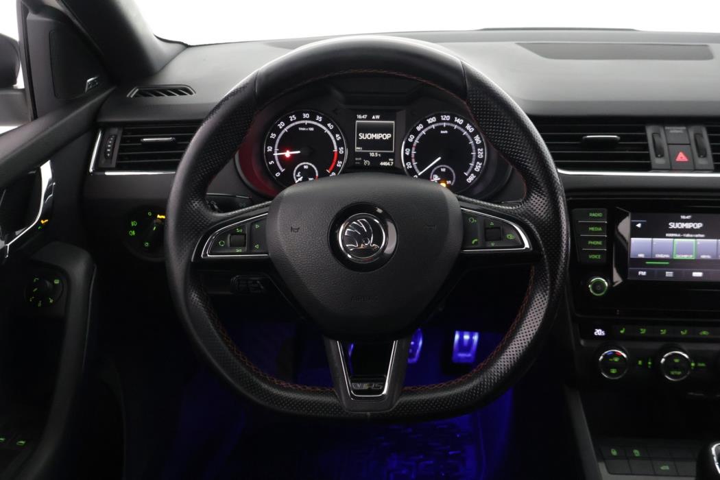 SKODA Octavia 2014