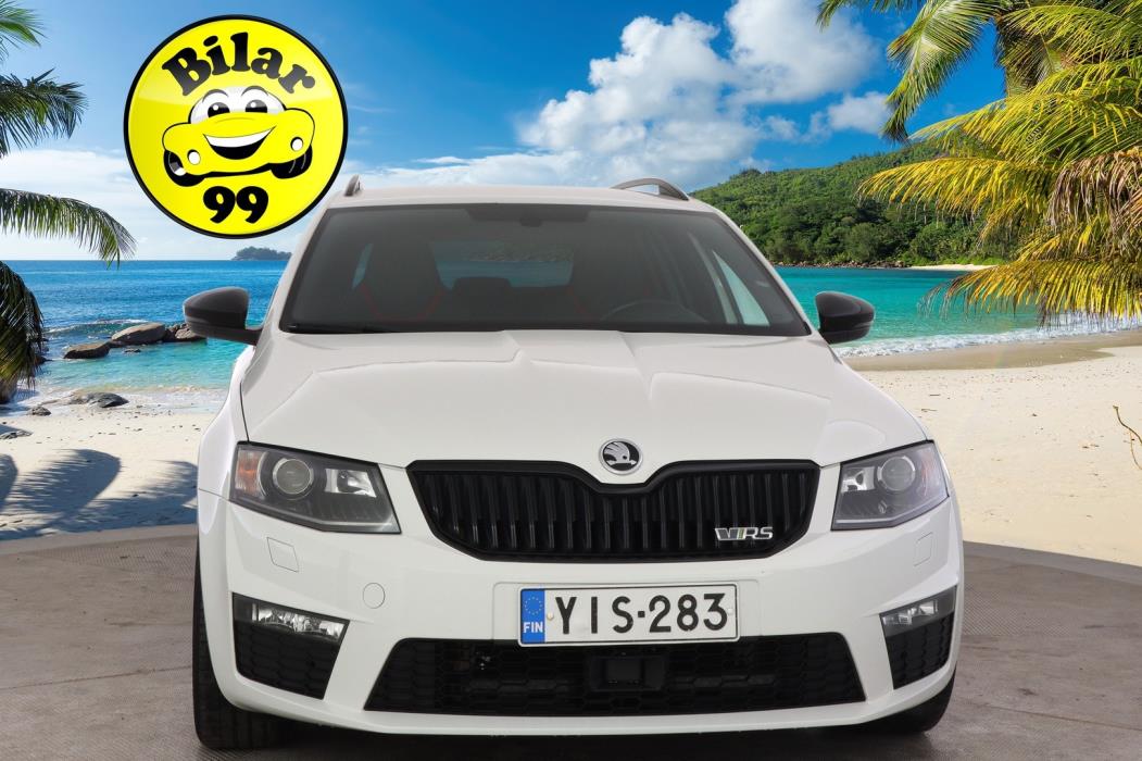 SKODA Octavia 2014
