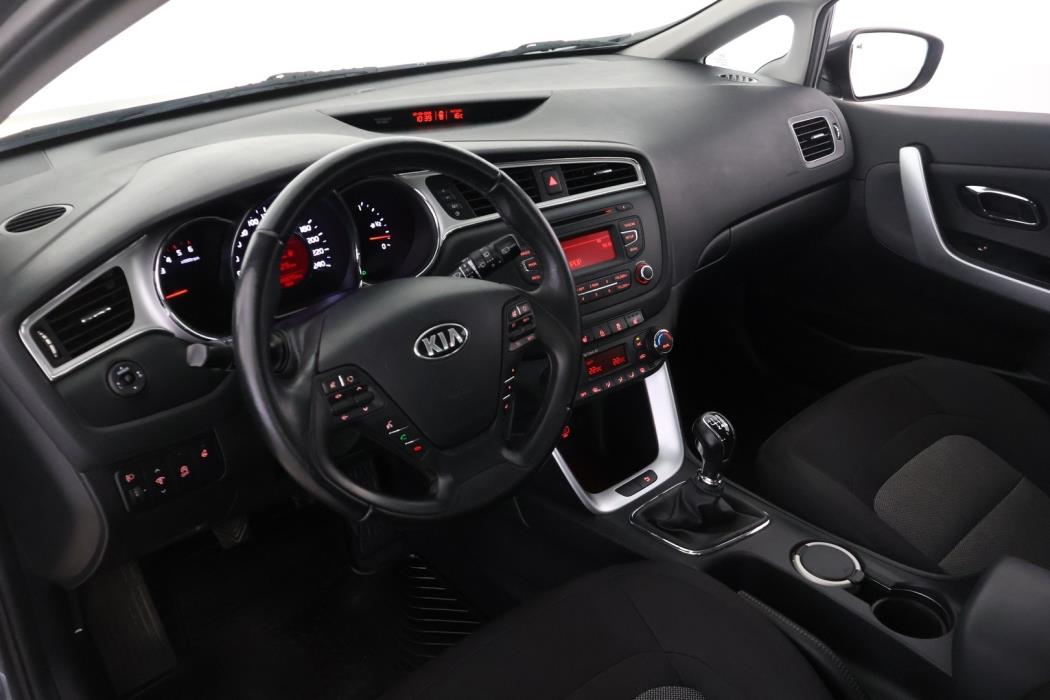 KIA cee'd 2016