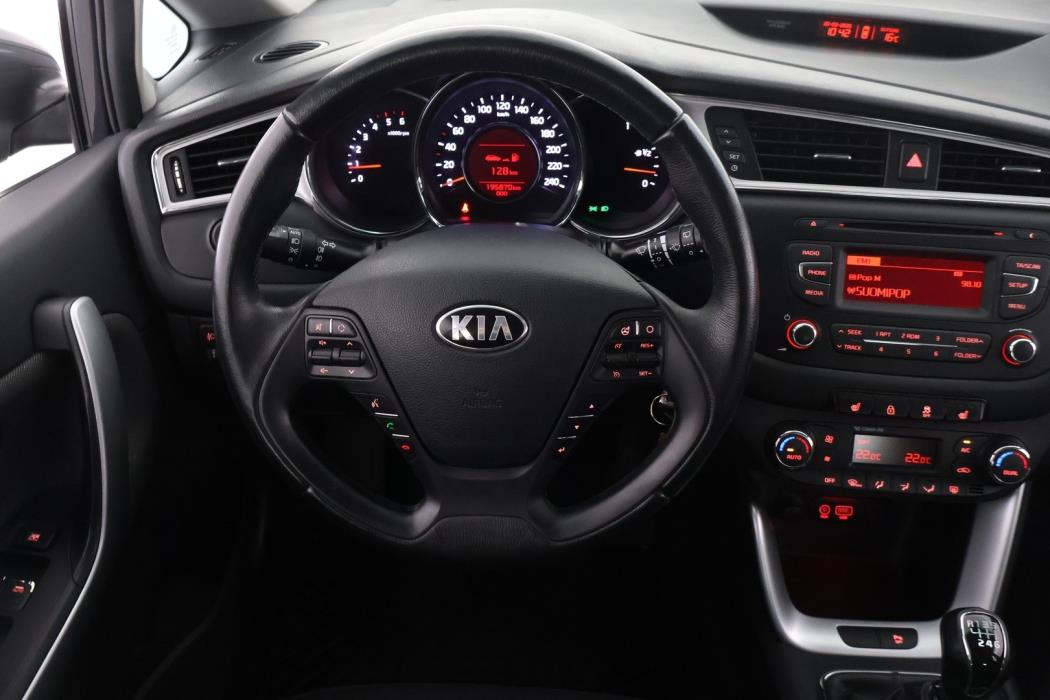 KIA cee'd 2016