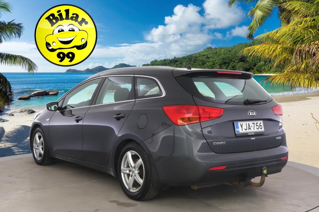 KIA cee'd 2016