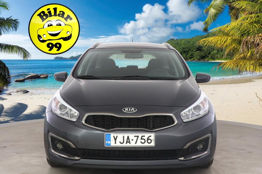 KIA cee'd 2016