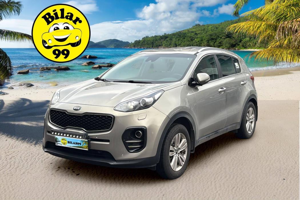 KIA Sportage 2016