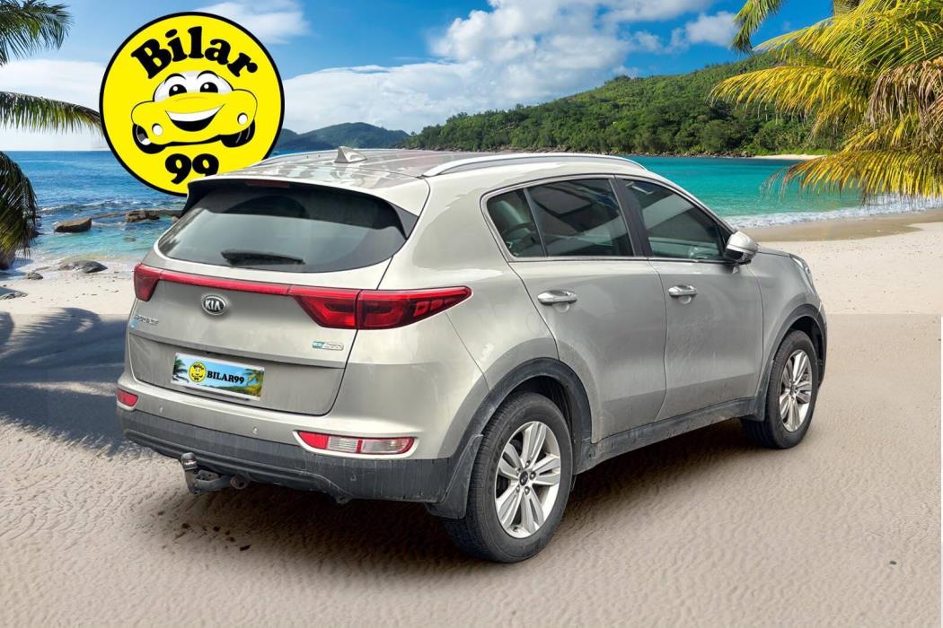 KIA Sportage 2016