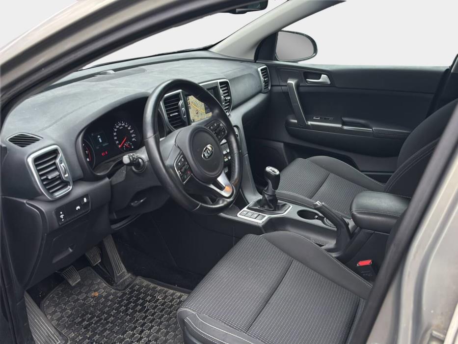 KIA Sportage 2016