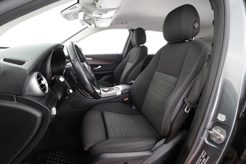 MERCEDES-BENZ GLC 2017