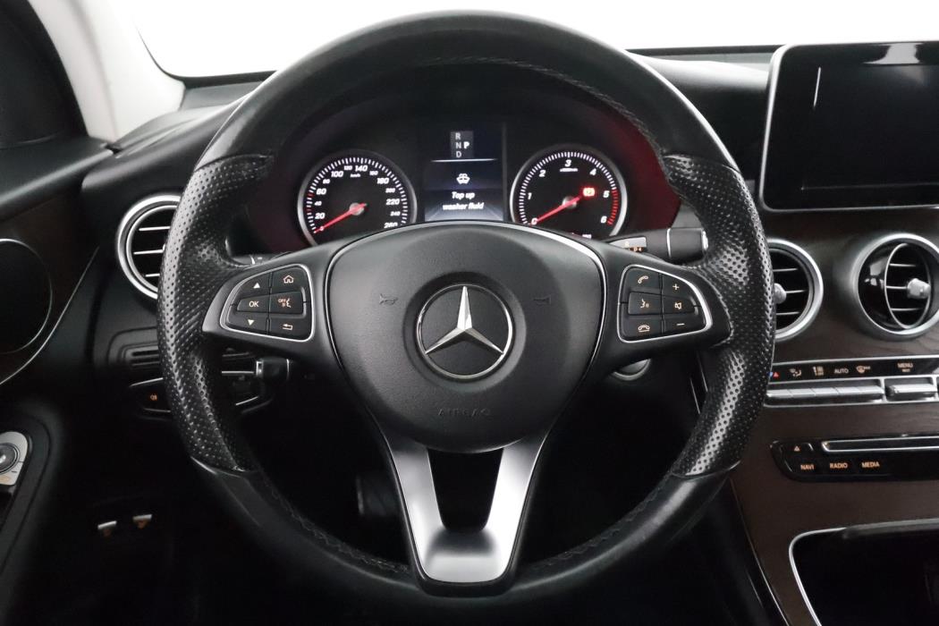 MERCEDES-BENZ GLC 2017