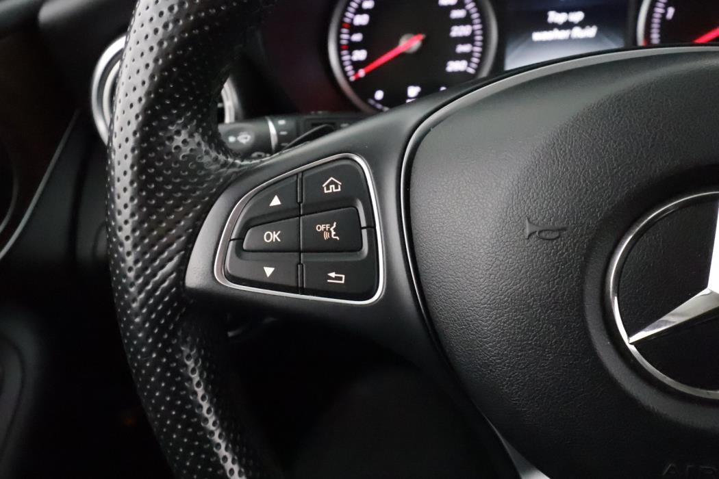 MERCEDES-BENZ GLC 2017