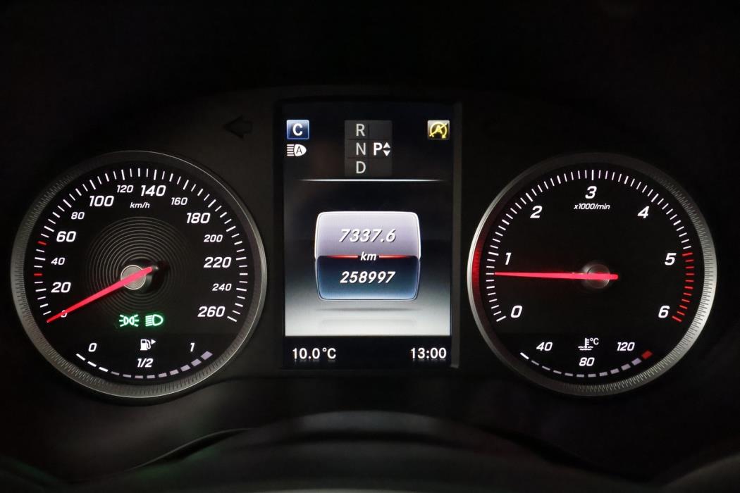 MERCEDES-BENZ GLC 2017