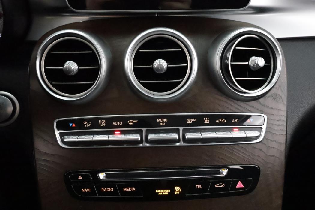 MERCEDES-BENZ GLC 2017