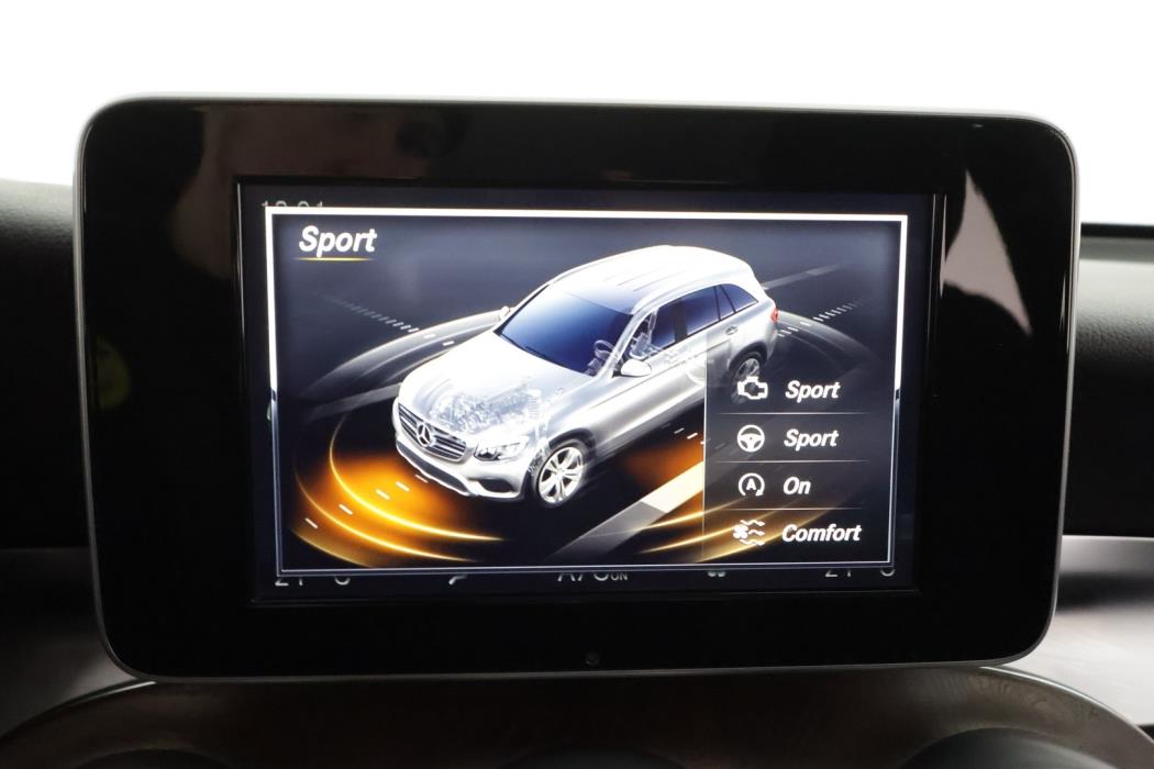 MERCEDES-BENZ GLC 2017