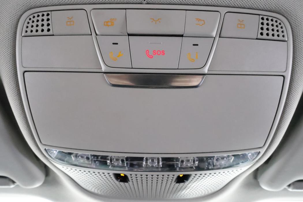 MERCEDES-BENZ GLC 2017