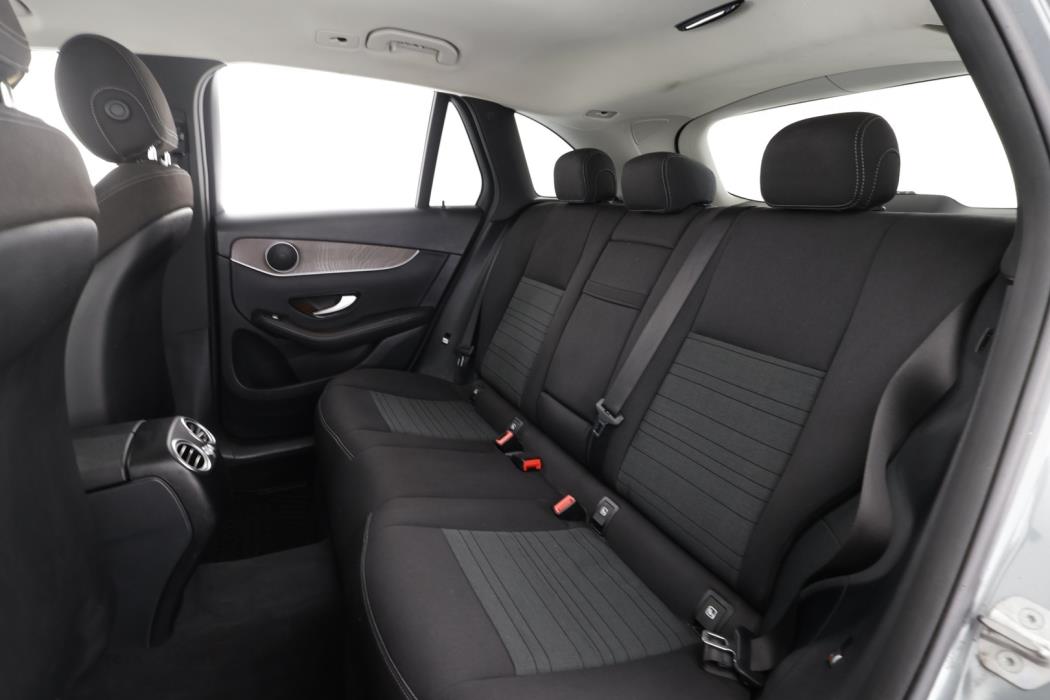 MERCEDES-BENZ GLC 2017