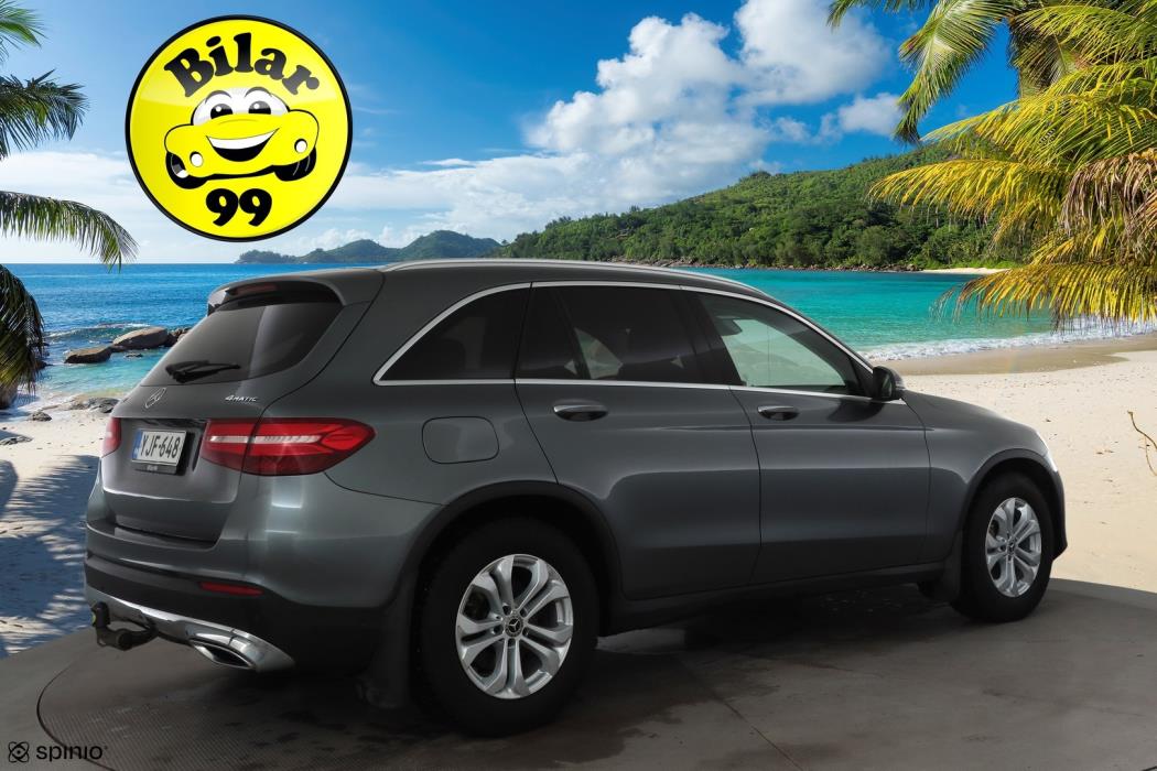 MERCEDES-BENZ GLC 2017