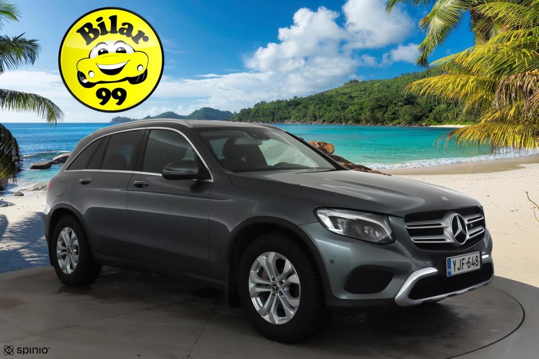 MERCEDES-BENZ GLC 2017