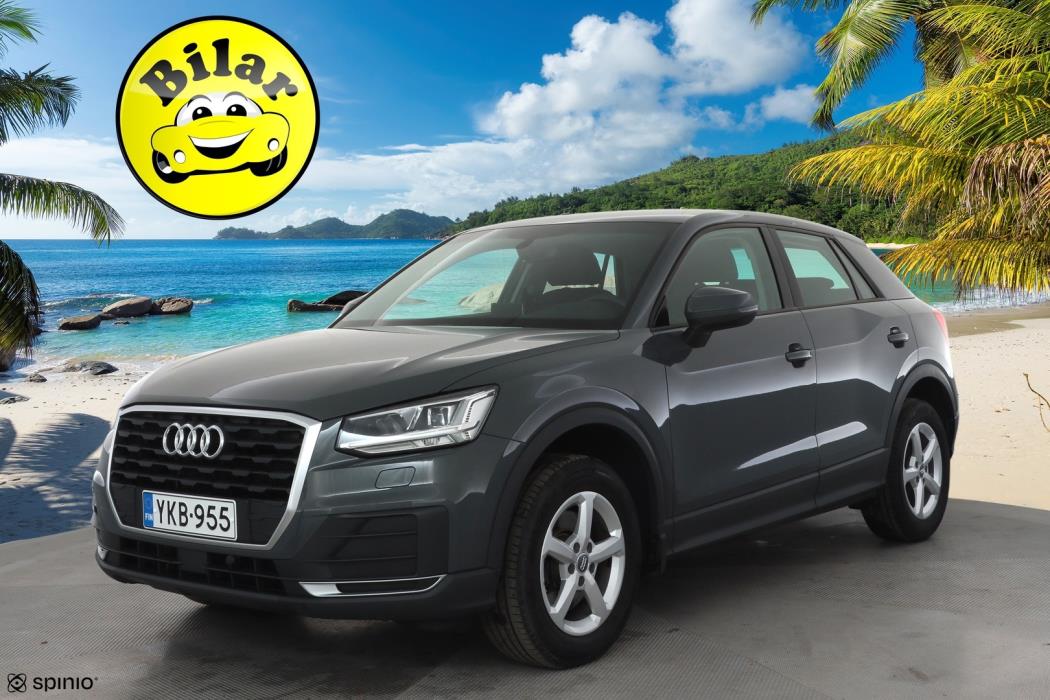 AUDI Q2 2018