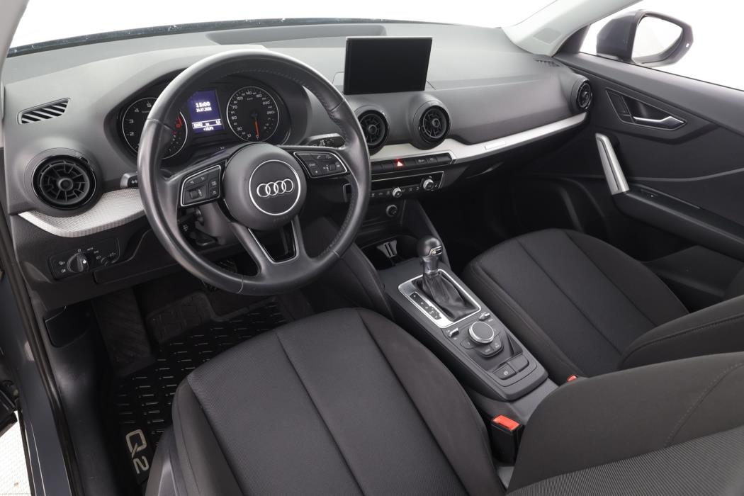 AUDI Q2 2018