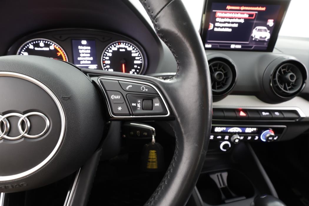 AUDI Q2 2018