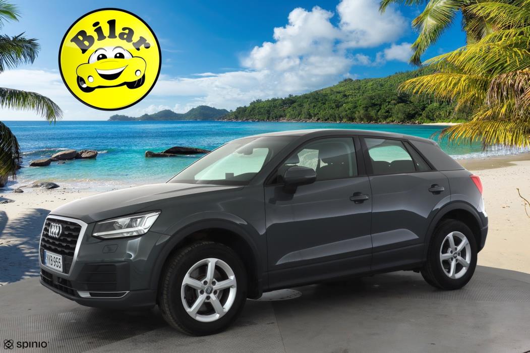 AUDI Q2 2018