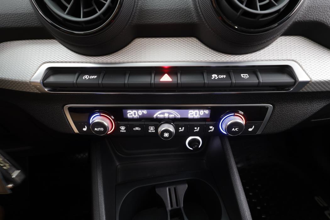 AUDI Q2 2018