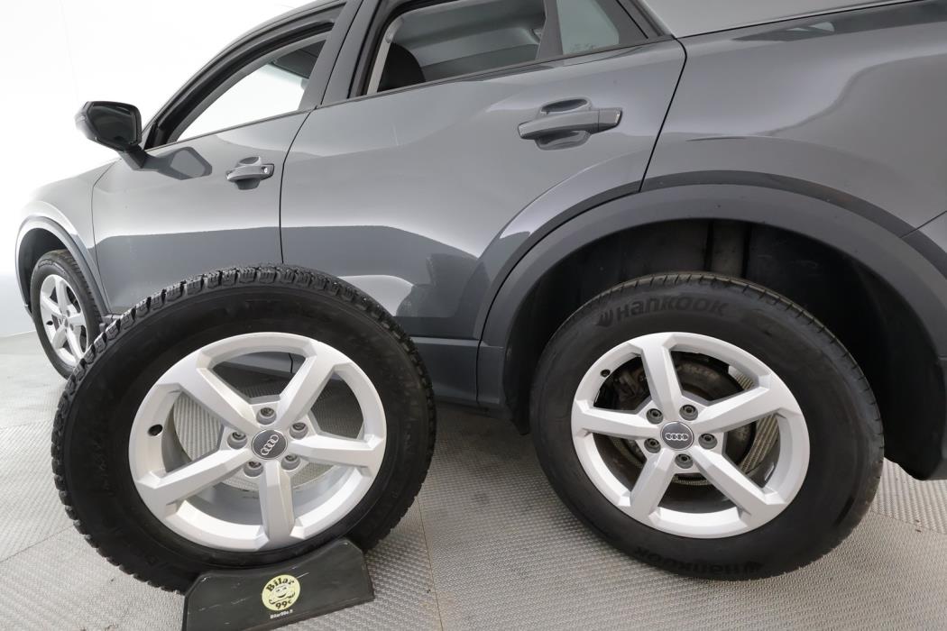AUDI Q2 2018
