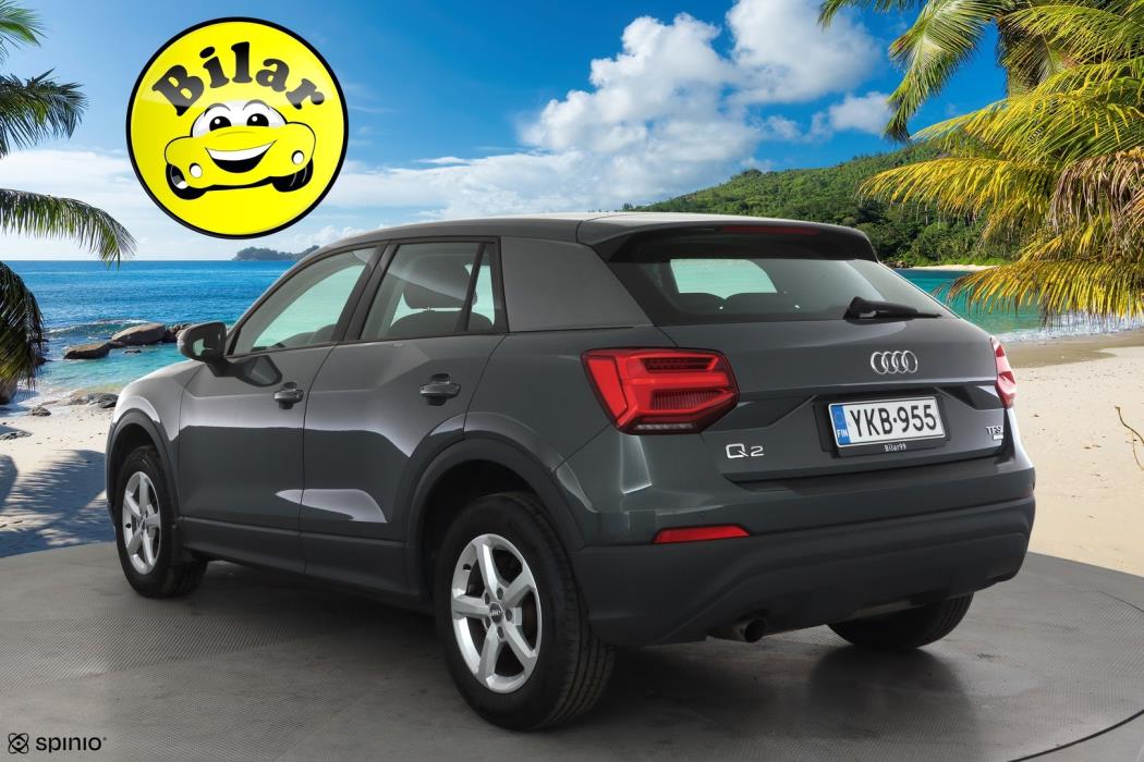 AUDI Q2 2018