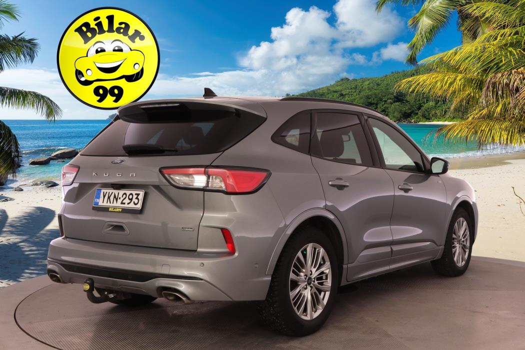 FORD Kuga 2020