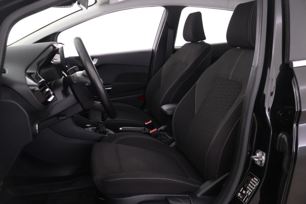 FORD Fiesta 2022