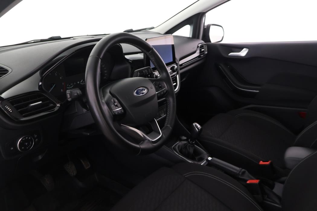 FORD Fiesta 2022