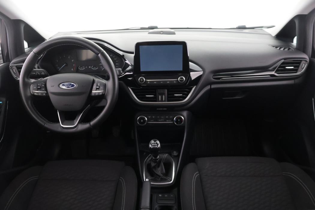 FORD Fiesta 2022
